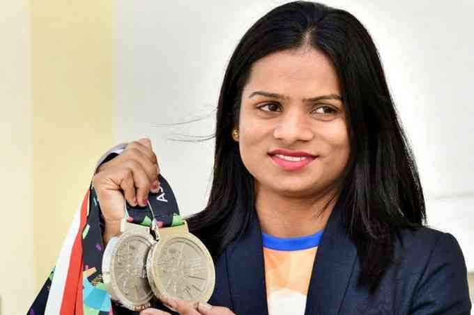 Dutee-Chand-Age-Affairs-Height-Net-Worth-Bio-and-More - Social Nation Dutee- First Indian Queer Athlete- Instagram