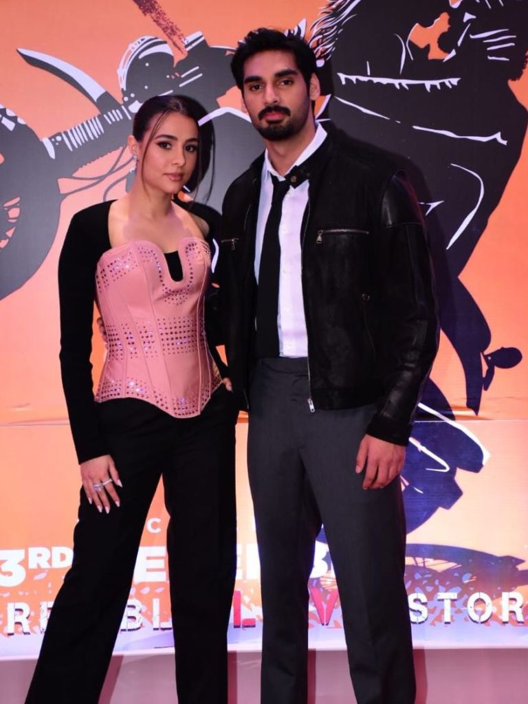 EXCLUSIVE_-Ahan-Shetty-Tania-Shroff-NOT-tying-the-knot-in-2022-actors-spokesperson-squashes-wedding-rumours-1 - Social Nation Tania Shroff With Ahan Shetty