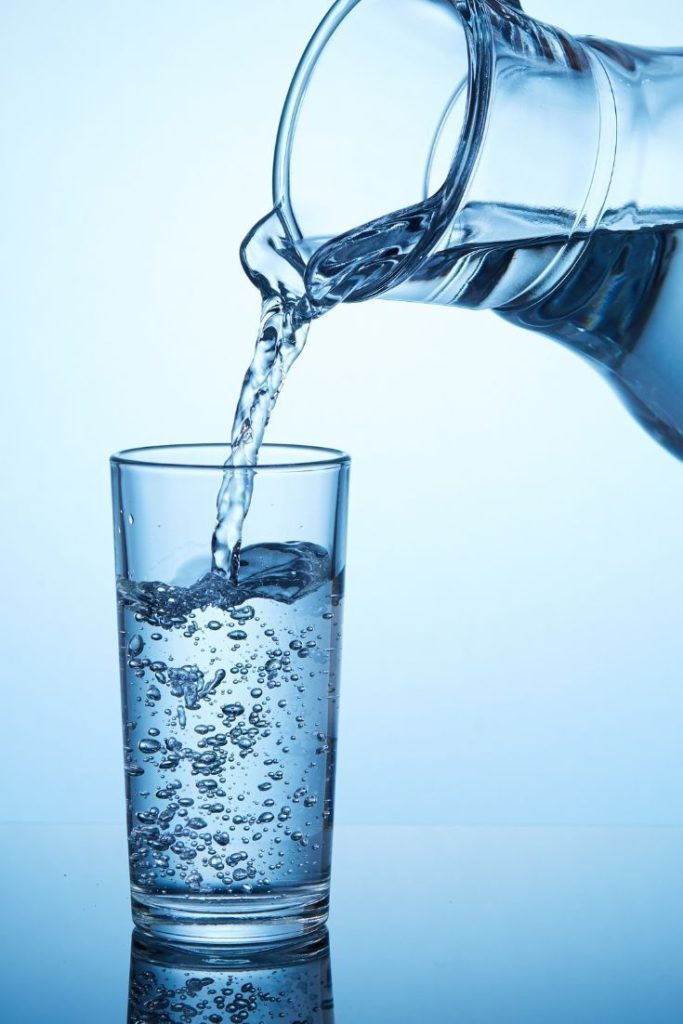 Hydration is summer
