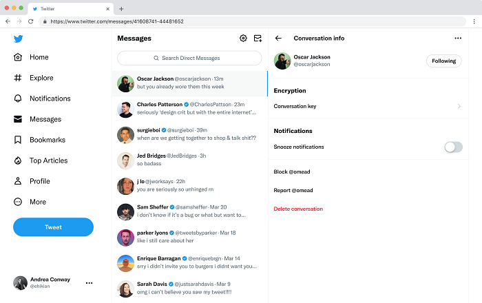 bG9jYWw6Ly8vZGl2ZWltYWdlL3R3aXR0ZXJfZW5jcnlwdGVkX0RNczIucG5n - Social Nation Twitter Conversation | Andrea Conway