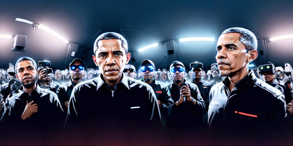 digital_painting_barack_obama_digital_painting_wit - Social Nation A Digital Portrait of Barack Obama!