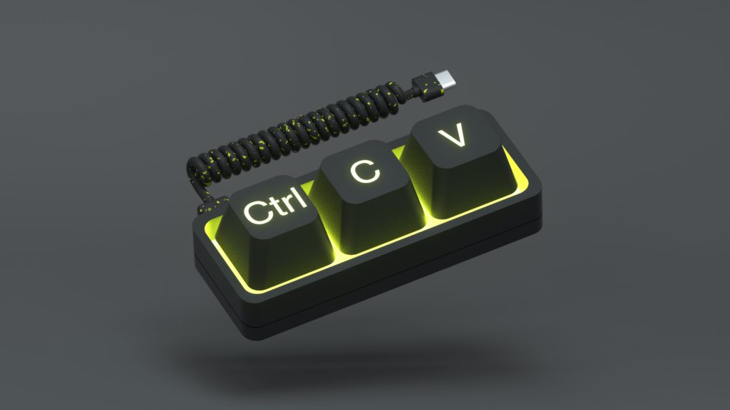 keyboard shortcuts