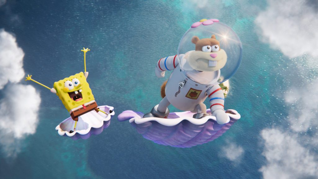 Saving Bikini Bottom: The Sandy Cheeks Movie - Social Nation Saving Bikini Bottom: The Sandy Cheeks Movie