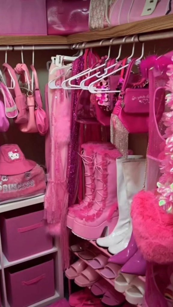 1-5 - Social Nation Creators go All pink with the Barbie Core Trend
