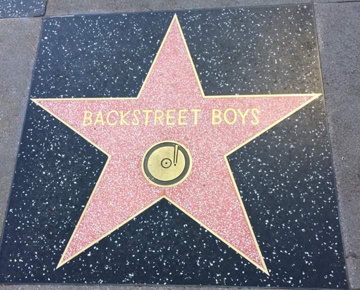1 - Social Nation Backstreet Boys
