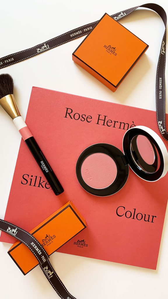 Hèrmes Beauty Line Launch In India