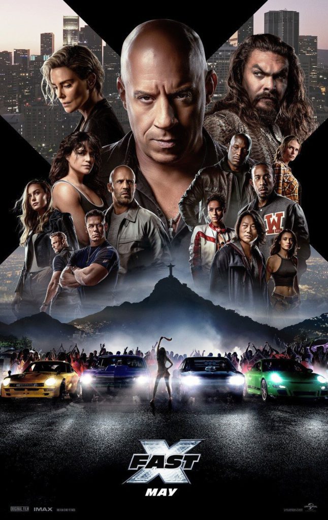 Fast-X-Fast-and-Furious-10-Original-Theatrical-Movie-Poster-27x40-FINAL - Social Nation Fast X is being loved by Indian Fans and Creators