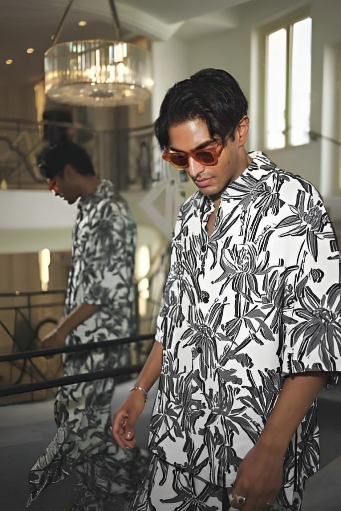 IMG_0805 - Social Nation Rahi Chadda In Louis Vuitton at Cannes 2023