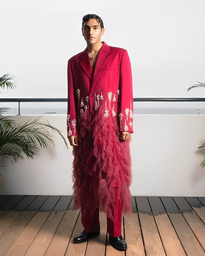 IMG_0808 - Social Nation Rahi Chadda in Homolog Paris at Cannes 2023
