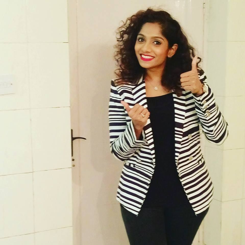 Indian-Comedian_Actress_Singer-Jamie-Lever - Social Nation Mimicry queen Jamie Lever