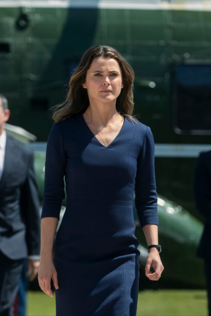 Kate Wyler characters for Netflix's The Diplomat