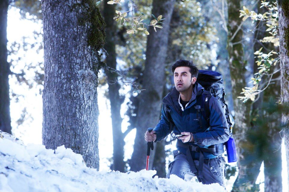 Looks-like-Bunny-is-in-search-of-something - Social Nation Solo Travel is one of the trends that popularised Yeh Jawaani Hai Deewani