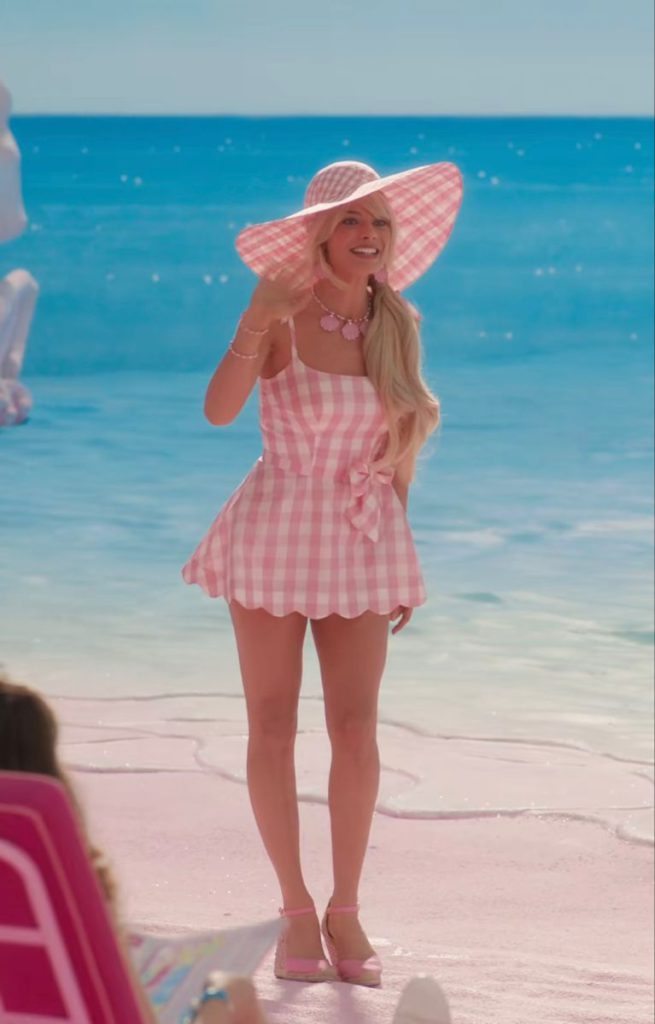 Margot-Robbie-Barbie - Social Nation Creators on Barbie Core Trend with the new Barbie Movie