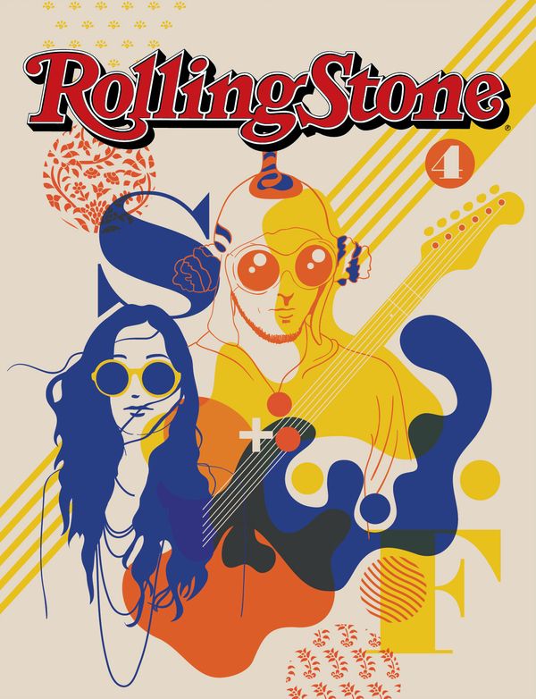 Rolling-Stone-India-Artwork - Social Nation Rolling Stone India Announces a list of 25 Women In Creativity