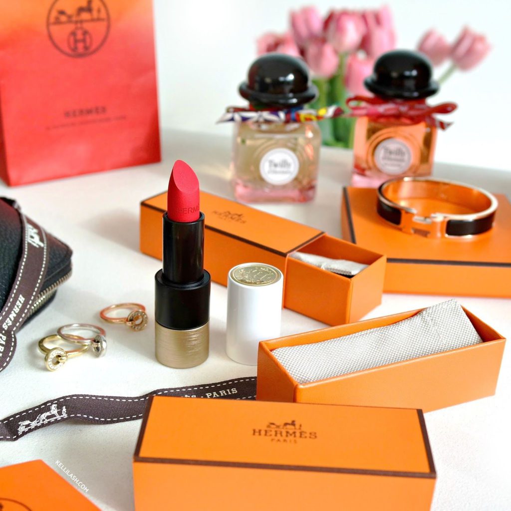 Hèrmes Beauty Line Launch In India