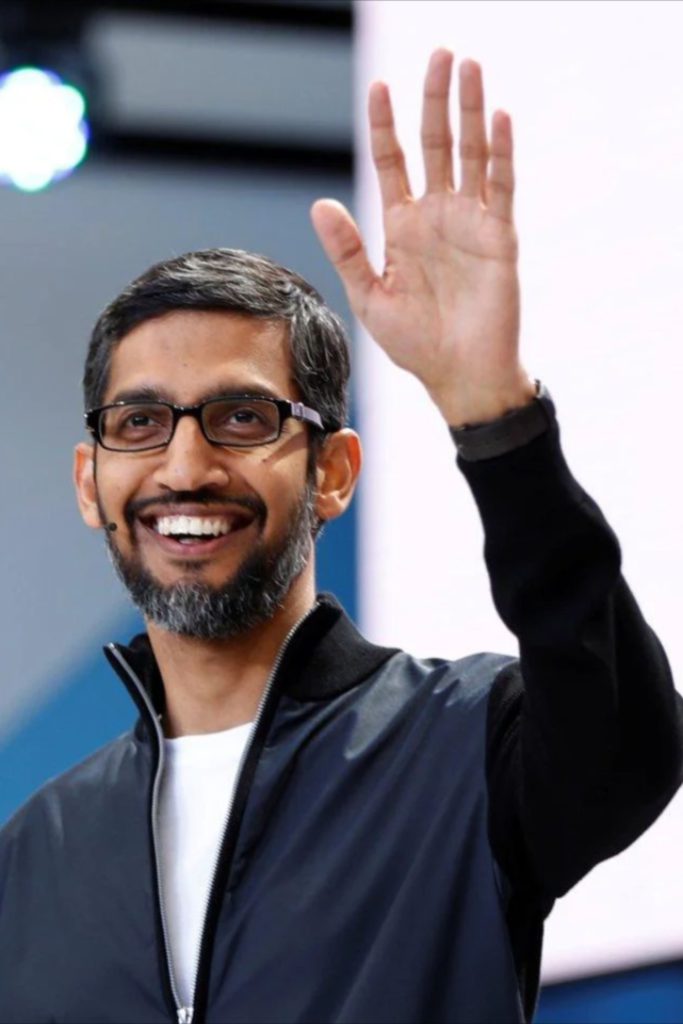Sundar-Pichai-major-announcements-about-the-Indian-market - Social Nation Sundar Pichai's hike and memes