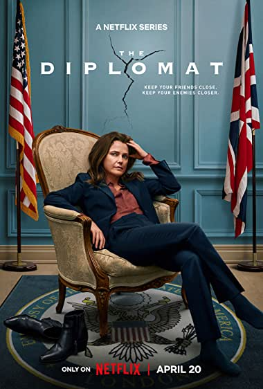 Netflix's The Diplomat and its characters
