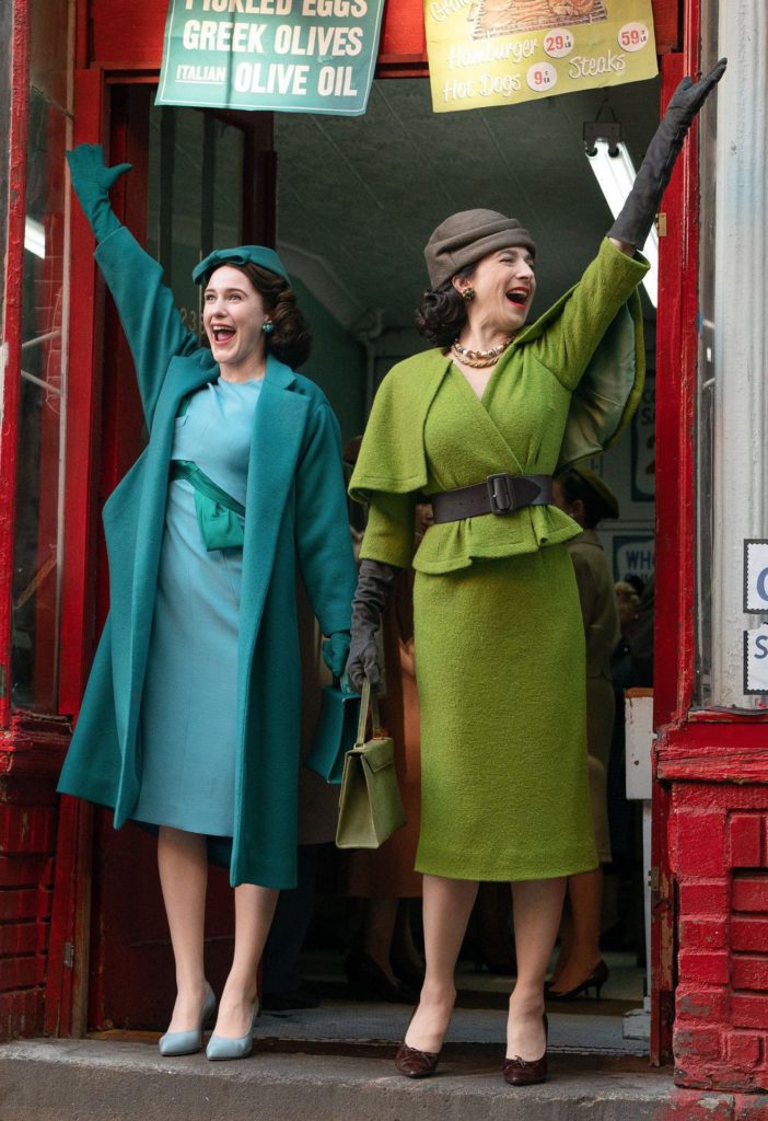 The-Marvelous-Mrs_-Maisel - Social Nation Mrs Maisel proves her heroine quality by motivating her mother