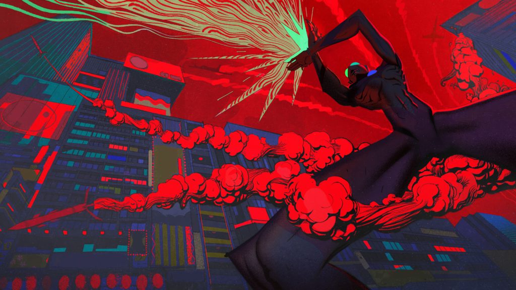 UMJ_ANIMEEXPO_Final_SI_v002_croppedForNFLX - Social Nation Ultraman | Netflix Animated Films