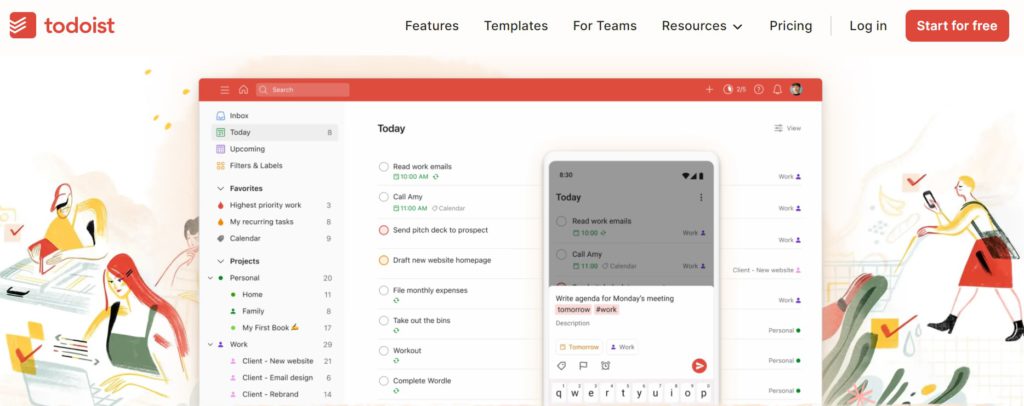 Untitledghchg - Social Nation Todoist
