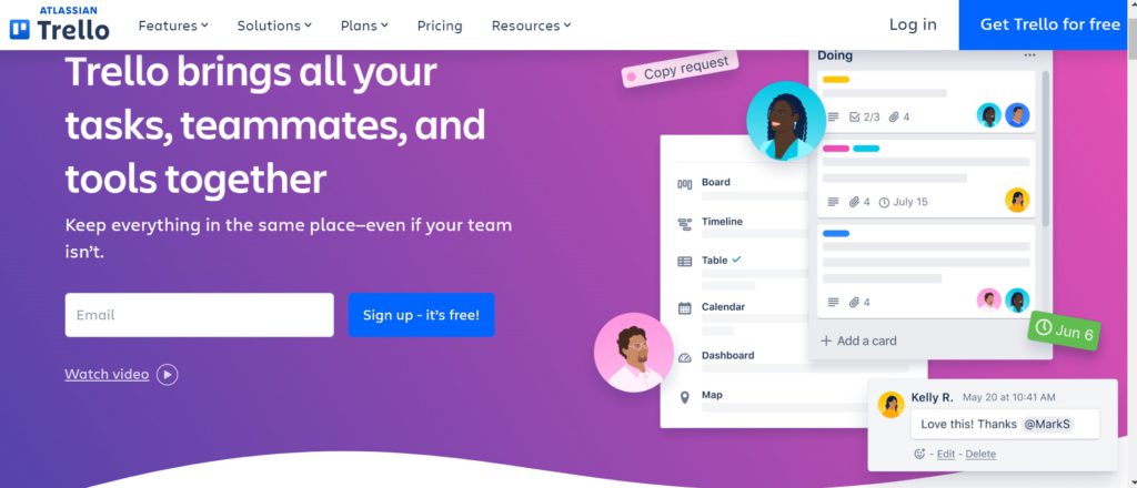 UntitledghfjyghfjbgfbnFHDJN - Social Nation Image credit - Trello | Time Management
