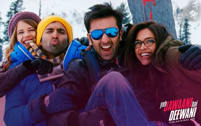 Yeh-Jawaani-Hai-DeewaniYJHD - Social Nation Yeh Jawaani Hai Deewani gave rise to many travel trends