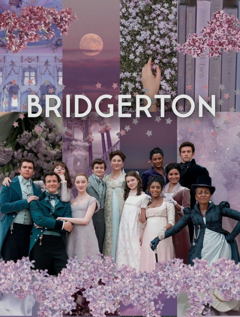 bridgerton-wallpaper-1 - Social Nation Queen Charlotte- Bridgerton Prequel