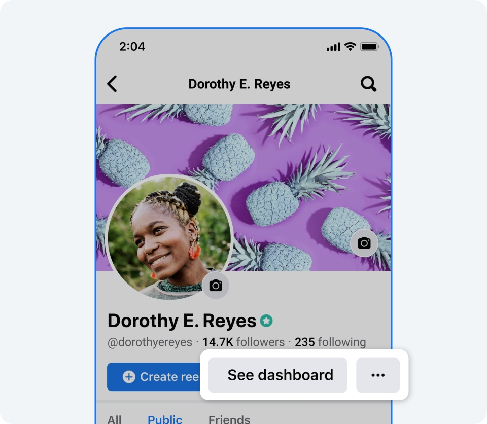 Expand Ads on Reels