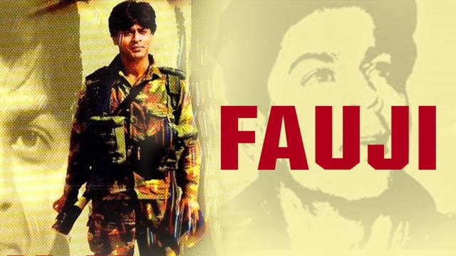 image-42 - Social Nation Fauji, Shah Rukh Khan