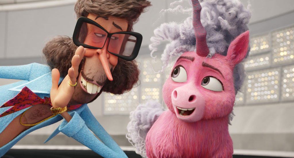 THELMA THE UNICORN - Social Nation Thelma the Unicorn
