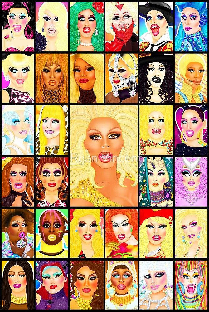 Drag Culture and Drag Artists