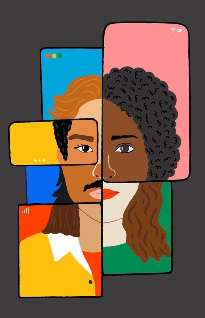1 - Social Nation Gucci Chime For Gender Equality