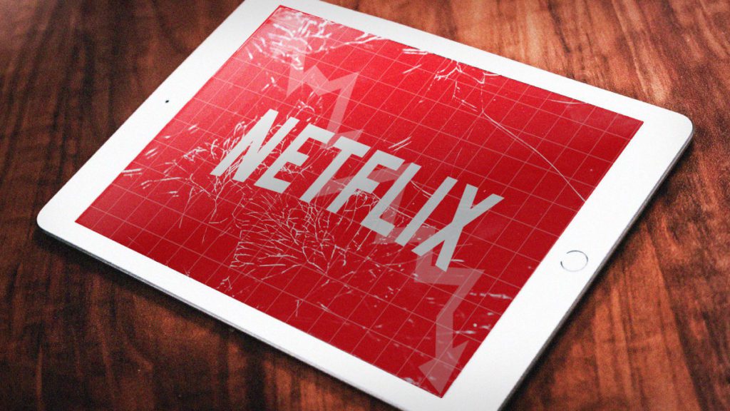 Netflix Doom Entertainment
