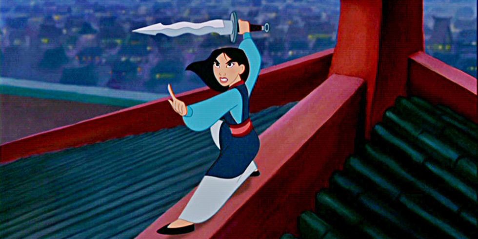 The Compelling Narrative of 1998 Mulan makes it a timeless classic