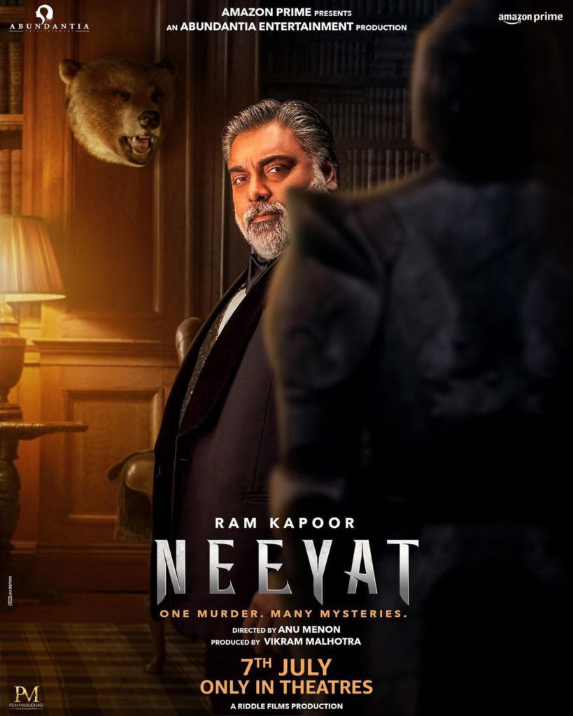 355221924_6460107277389485_7194349271132384166_n - Social Nation Neeyat Trailer Out Today starring Ram Kapoor