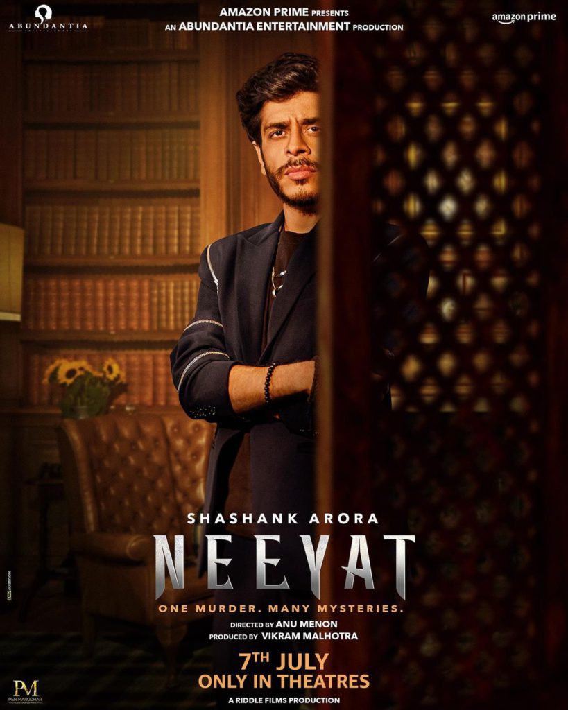 355393104_670935581716275_6059170107028408717_n - Social Nation Neeyat Trailer Out Today starring Shashank Arora