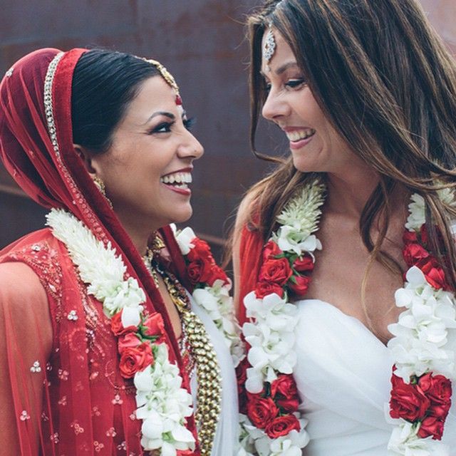 47-Brides-Who-Prove-What-Perfect-Really-Means - Social Nation Seema and Shannon and their beautiful same-sex weddings