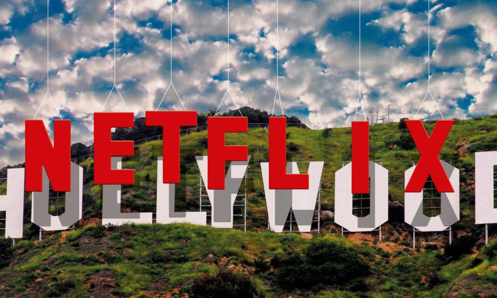 Netflix Doom Entertainment