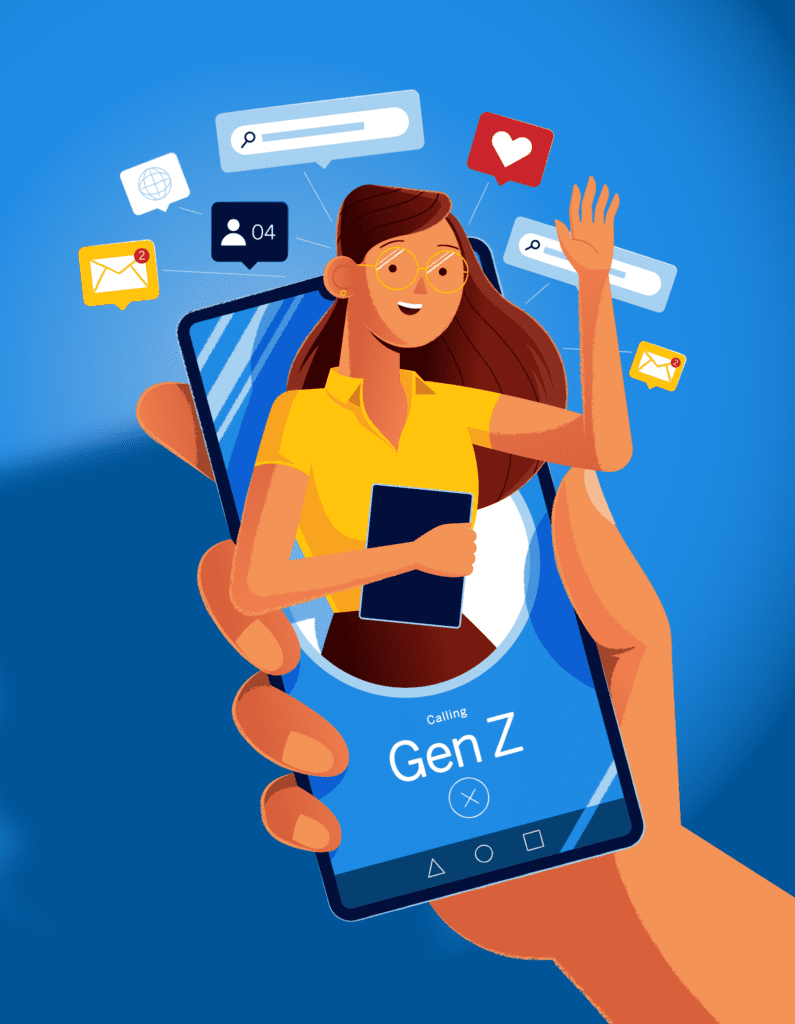 ALM_-Gen-Z - Social Nation Genz social media behaviour and building marketing strategy