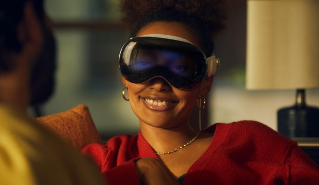Vision Pro by Apple revolutionises Wearable Technology
