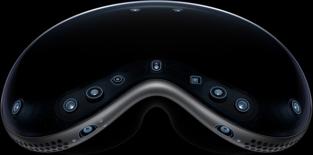 Apple-Design - Social Nation The sleek design of Vision Pro by Apple