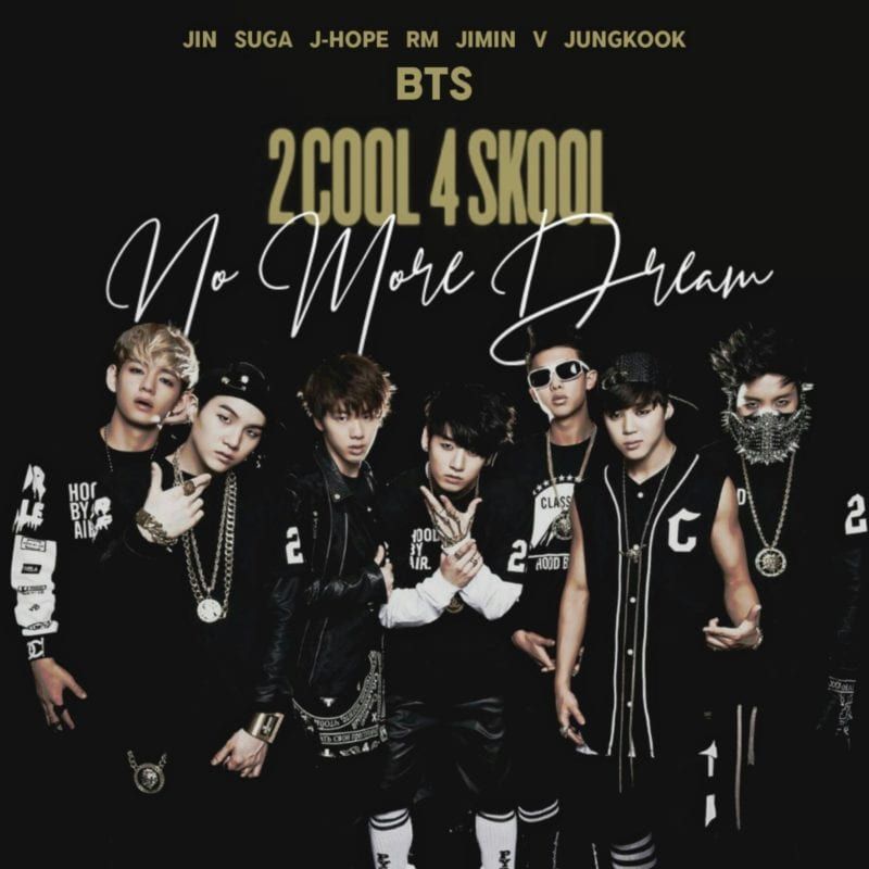 BTS-Discography-Updated - Social Nation No more dream is 1 of the 10 memorable performances of BTS in years