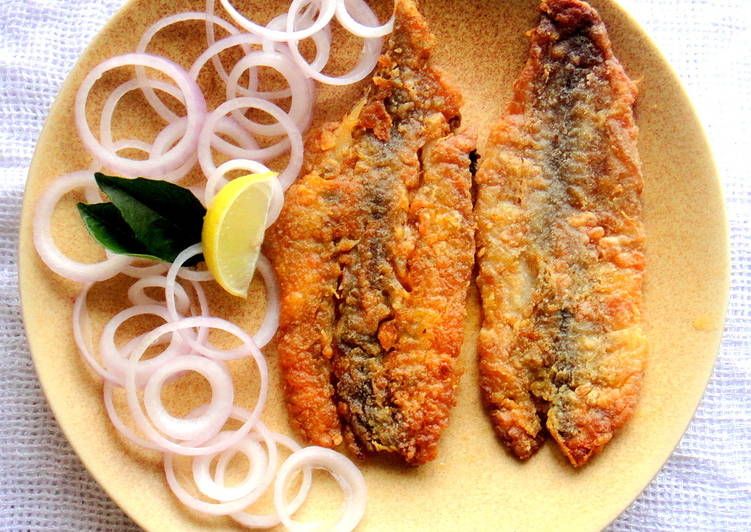 Bombil_Bombay-Duck-Fry-Recipe-by-Lejna-Ramachandran - Social Nation Foodie Kashif recommends Gajalee to celebrate Bakrid