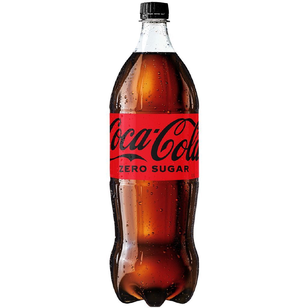 Coca-Cola-Zero-Sugar-1_5L - Social Nation Coke Zero's Tiger Voiced By Others
