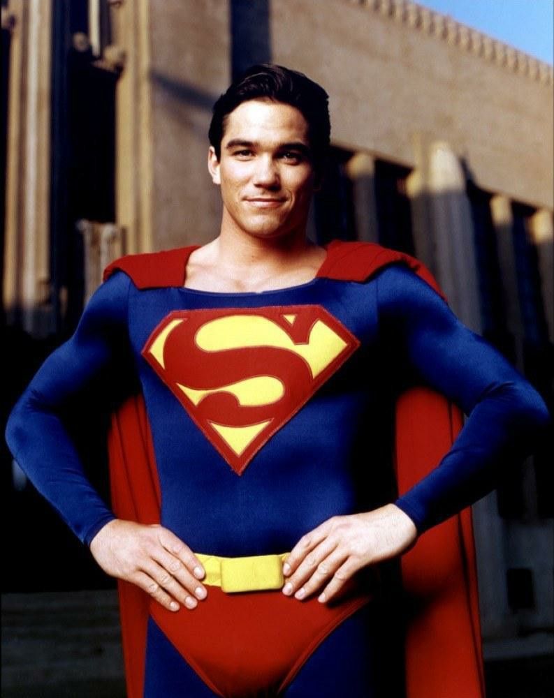 Dean-Cain-as-Superman-in-LOIS-AND-CLARK_-THE-NEW-ADVENTURES-OF-SUPERMAN - Social Nation Dean Cain to David Corenswet- Superman over years