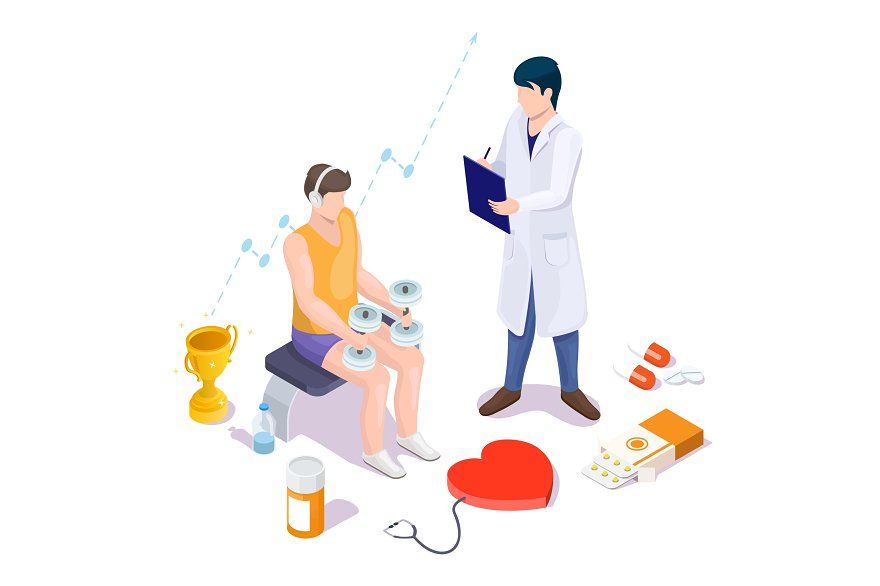 Doctor-prescribing-medicine-for - Social Nation Ankur Warikoo Supplements Tweet is not the end of all