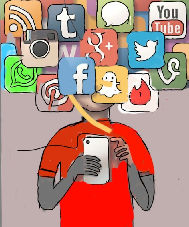GenZ social media behaviour is crucial for marketing insights