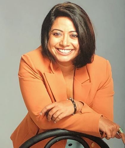 Faye D'Souza launches news app Beatroot