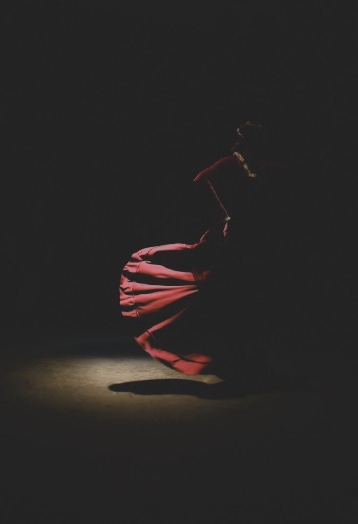 SONY DSC - Social Nation Kathak and Bharatnatyam Artist reflect tinge of Drag Culture