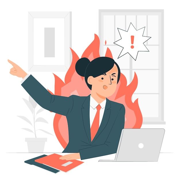 Boss failing to understand employees is a sign of toxic work culture